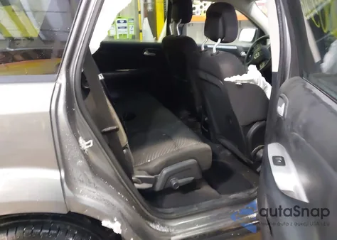 2013 Dodge Journey Sxt z USA, uszkodzony, nr VIN 3C4PDDBG4DT571357